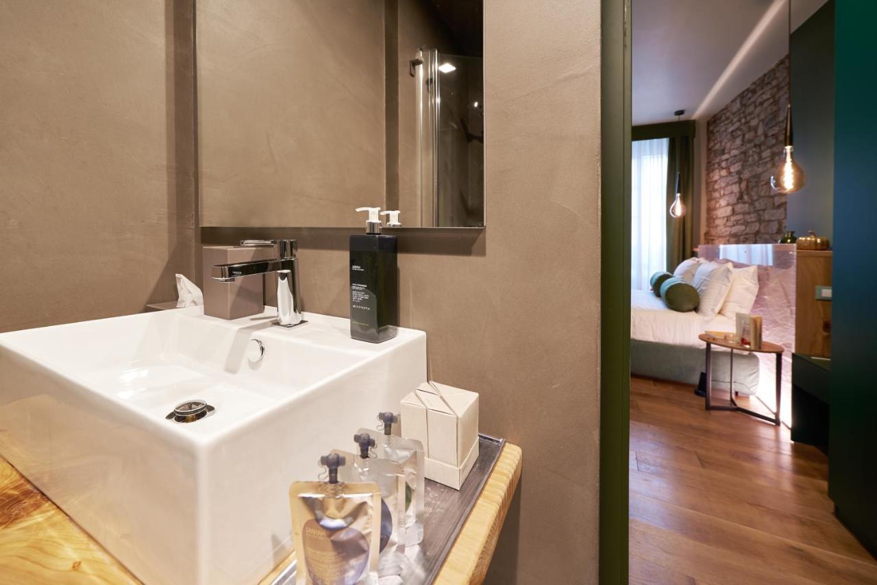 73 Boutique Hotel Como Exteriér fotografie