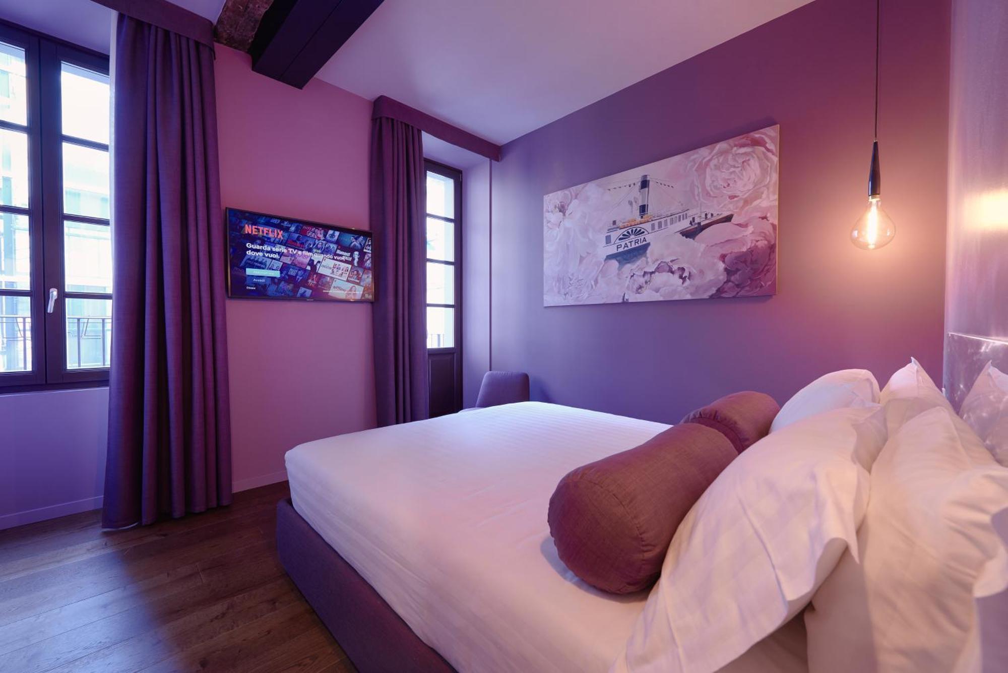 73 Boutique Hotel Como Exteriér fotografie