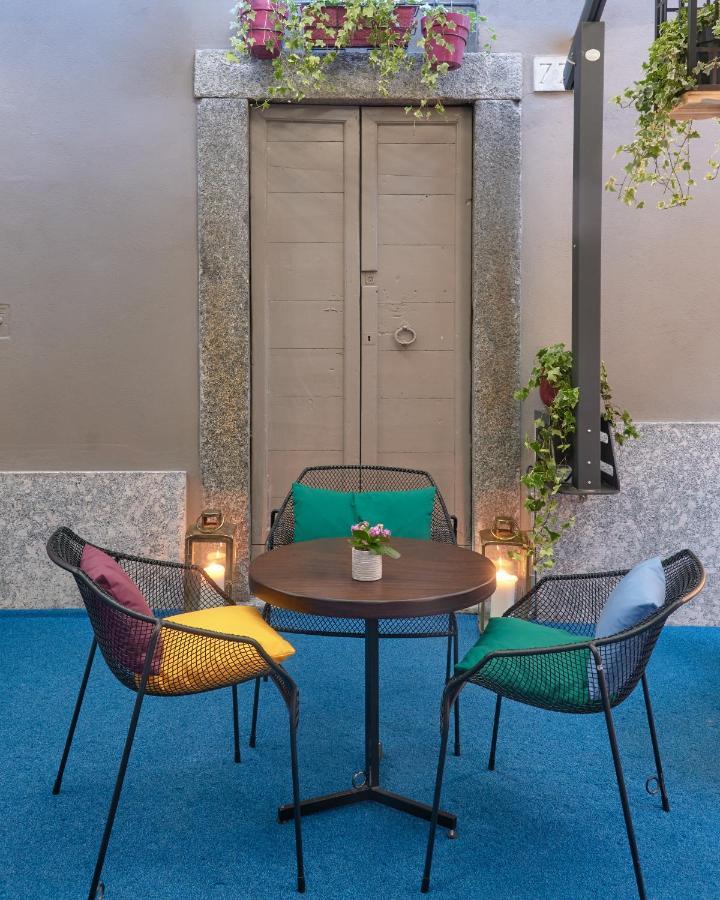 73 Boutique Hotel Como Exteriér fotografie