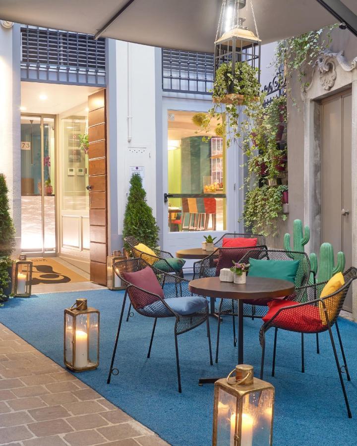 73 Boutique Hotel Como Exteriér fotografie