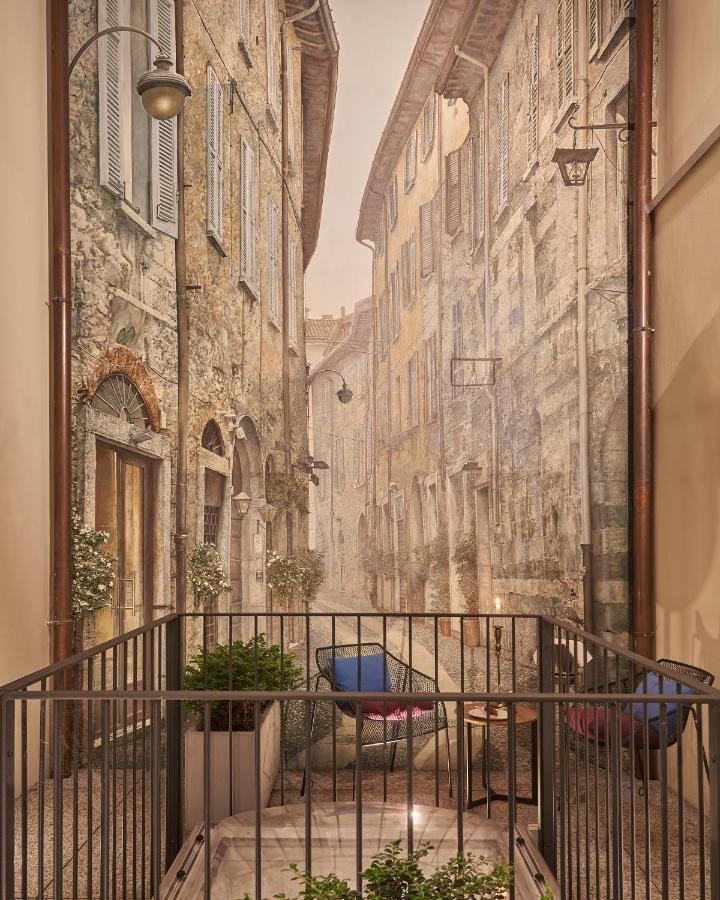 73 Boutique Hotel Como Exteriér fotografie