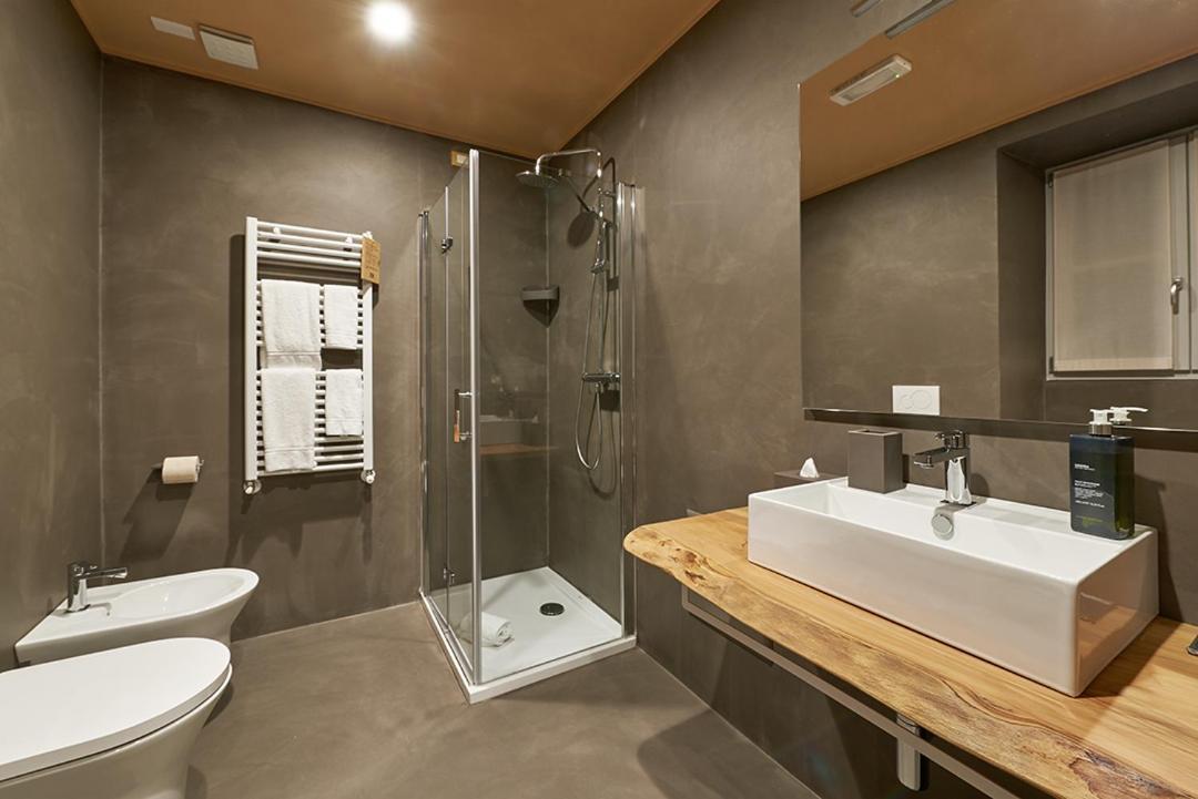 73 Boutique Hotel Como Exteriér fotografie
